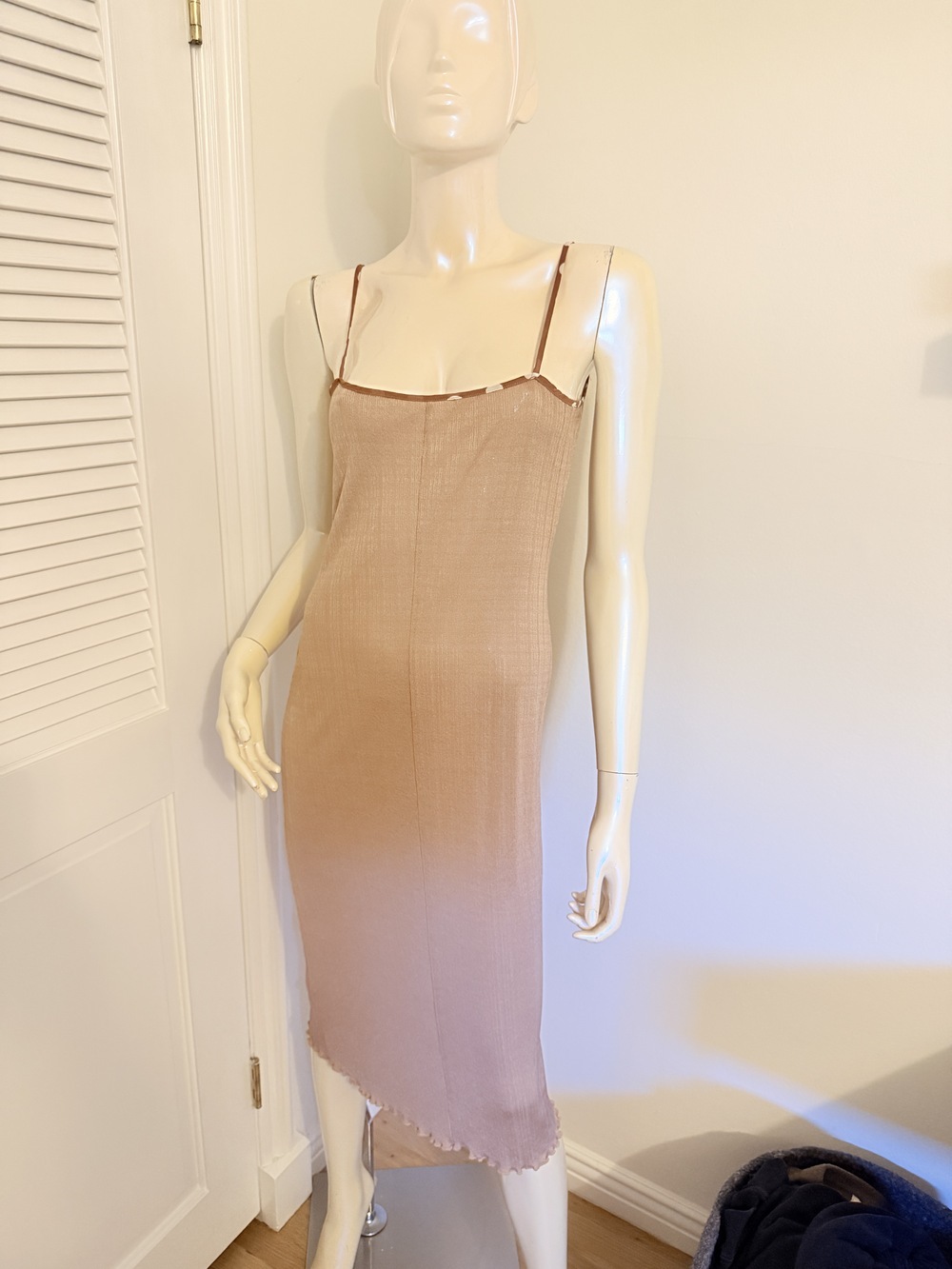 Slip dress
